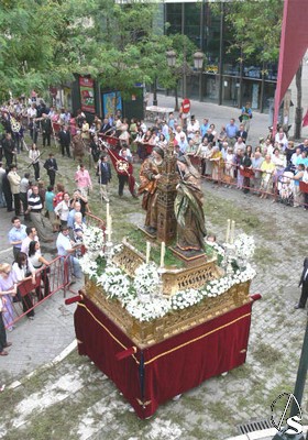 El Corpus 2006 en 100 imágenes. Francisco Santiago