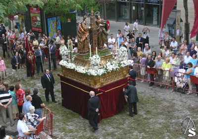 El Corpus 2006 en 100 imágenes. Francisco Santiago