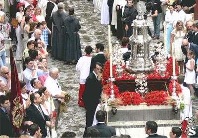 El Corpus 2006 en 100 imágenes. Francisco Santiago