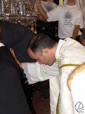 100 imágenes de los Dolores de Soledad. X Aniversario de la Coronación. J. A. de la Bandera.
