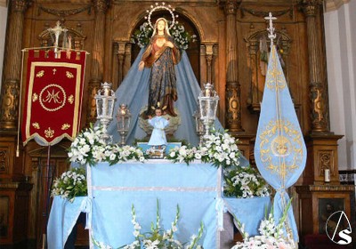 Gloria de Torreblanca. Francisco Santiago