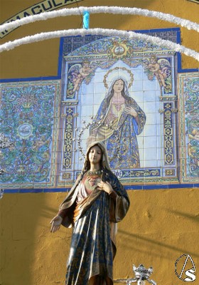 Gloria de Torreblanca. Francisco Santiago