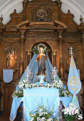 Gloria de Torreblanca. Francisco Santiago
