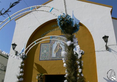Gloria de Torreblanca. Francisco Santiago