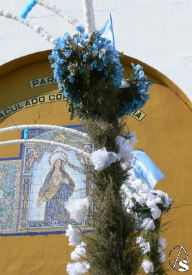 Gloria de Torreblanca. Francisco Santiago