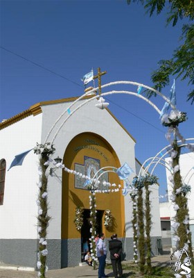 Gloria de Torreblanca. Francisco Santiago