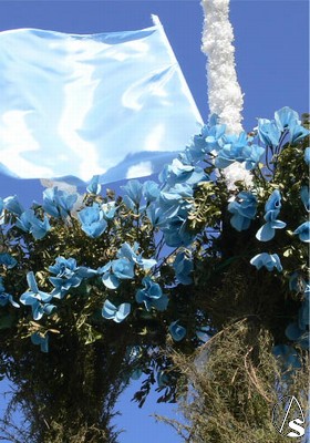Gloria de Torreblanca. Francisco Santiago