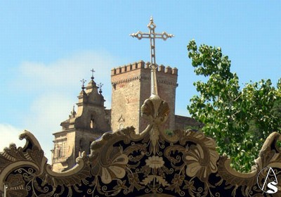 De Sevilla a Aracena con la Pastora. Francisco Santiago