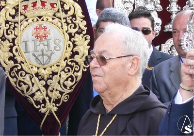 De Sevilla a Aracena con la Pastora. Francisco Santiago