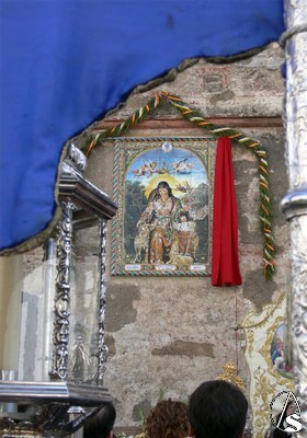 De Sevilla a Aracena con la Pastora. Francisco Santiago