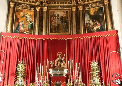 De Sevilla a Aracena con la Pastora. Francisco Santiago