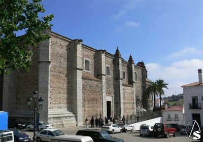 De Sevilla a Aracena con la Pastora. Francisco Santiago