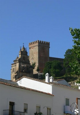 De Sevilla a Aracena con la Pastora. Francisco Santiago