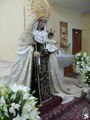 El Carmelo en Julio