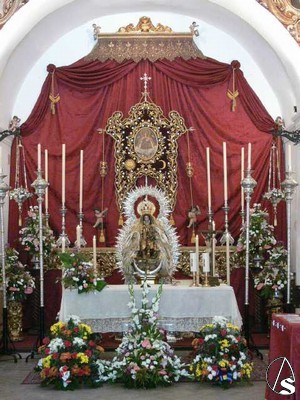 El Carmelo en Julio