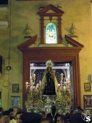 El Carmelo en Julio