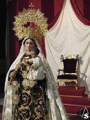 El Carmelo en Julio