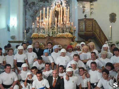 El Carmelo en Julio
