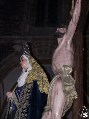 De Santa María a Consolación. J. A. de la Bandera