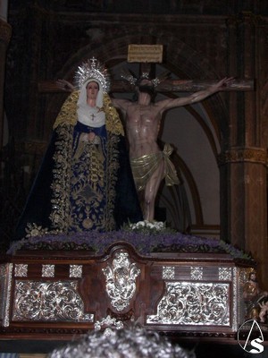 De Santa María a Consolación. J. A. de la Bandera