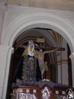 De Santa María a Consolación. J. A. de la Bandera