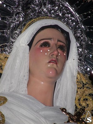 De Santa María a Consolación. J. A. de la Bandera