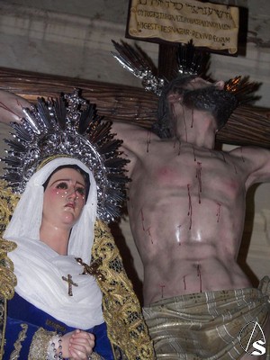 De Santa María a Consolación. J. A. de la Bandera