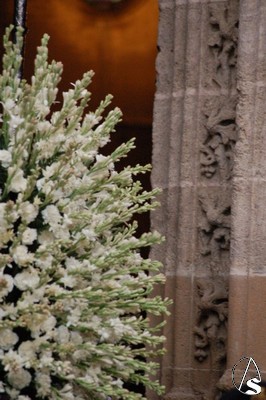 A tus plantas se postra Sevilla. Joaquín Corchero