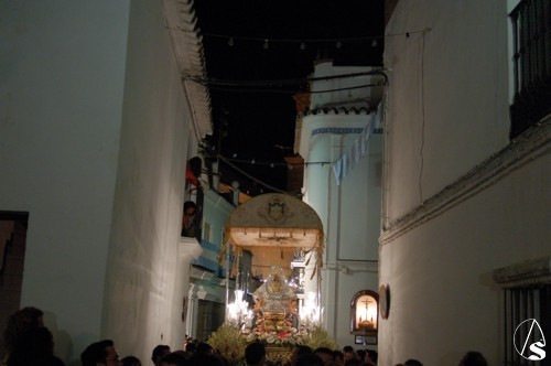 Aguas Santa por Cantillana. Joaquín Corchero