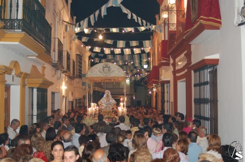 Aguas Santa por Cantillana. Joaquín Corchero