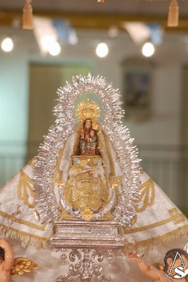 Aguas Santa por Cantillana. Joaquín Corchero