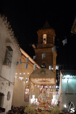 Aguas Santa por Cantillana. Joaquín Corchero