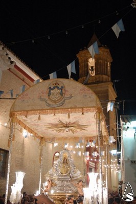 Aguas Santa por Cantillana. Joaquín Corchero