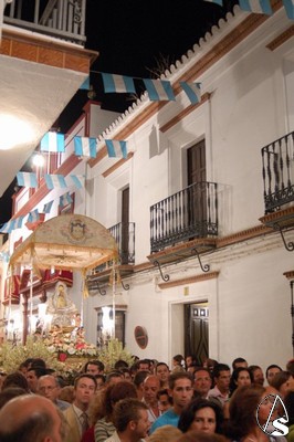 Aguas Santa por Cantillana. Joaquín Corchero