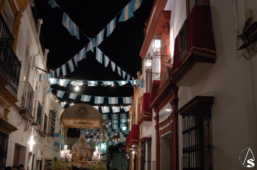 Aguas Santa por Cantillana. Joaquín Corchero