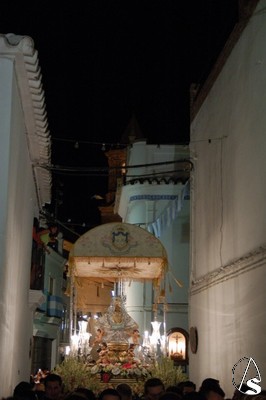 Aguas Santa por Cantillana. Joaquín Corchero