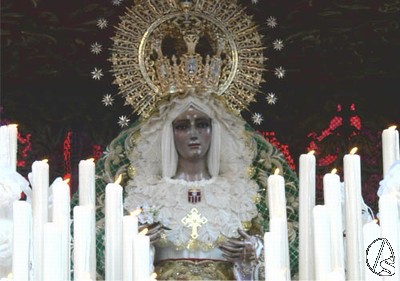Cincuentenario en Santa Genoveva. Francisco Santiago