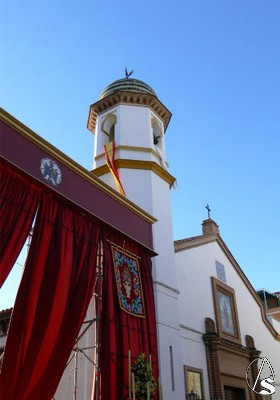 Cincuentenario en Santa Genoveva. Francisco Santiago
