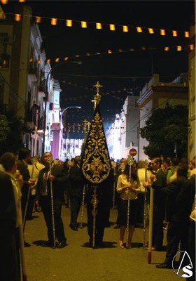 Cincuentenario en Santa Genoveva. Francisco Santiago