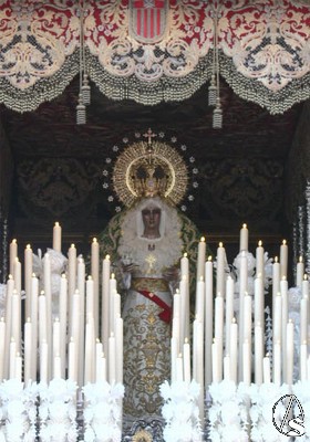 Cincuentenario en Santa Genoveva. Francisco Santiago