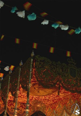 Cincuentenario en Santa Genoveva. Francisco Santiago