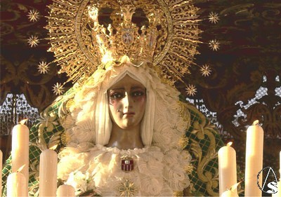 Cincuentenario en Santa Genoveva. Francisco Santiago