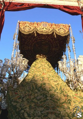 Cincuentenario en Santa Genoveva. Francisco Santiago