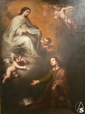 Alonso Miguel de Tovar. Francisco Santiago