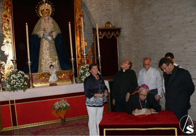 De Barquisimeto a Sevilla. Francisco Santiago