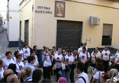 De Barquisimeto a Sevilla. Francisco Santiago