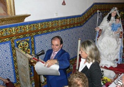 De Barquisimeto a Sevilla. Francisco Santiago
