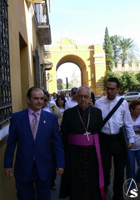 De Barquisimeto a Sevilla. Francisco Santiago