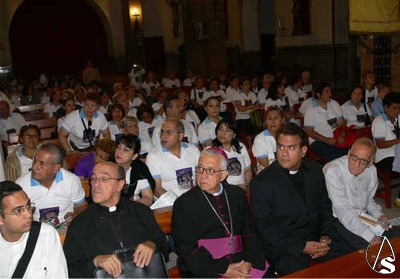 De Barquisimeto a Sevilla. Francisco Santiago
