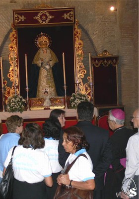 De Barquisimeto a Sevilla. Francisco Santiago